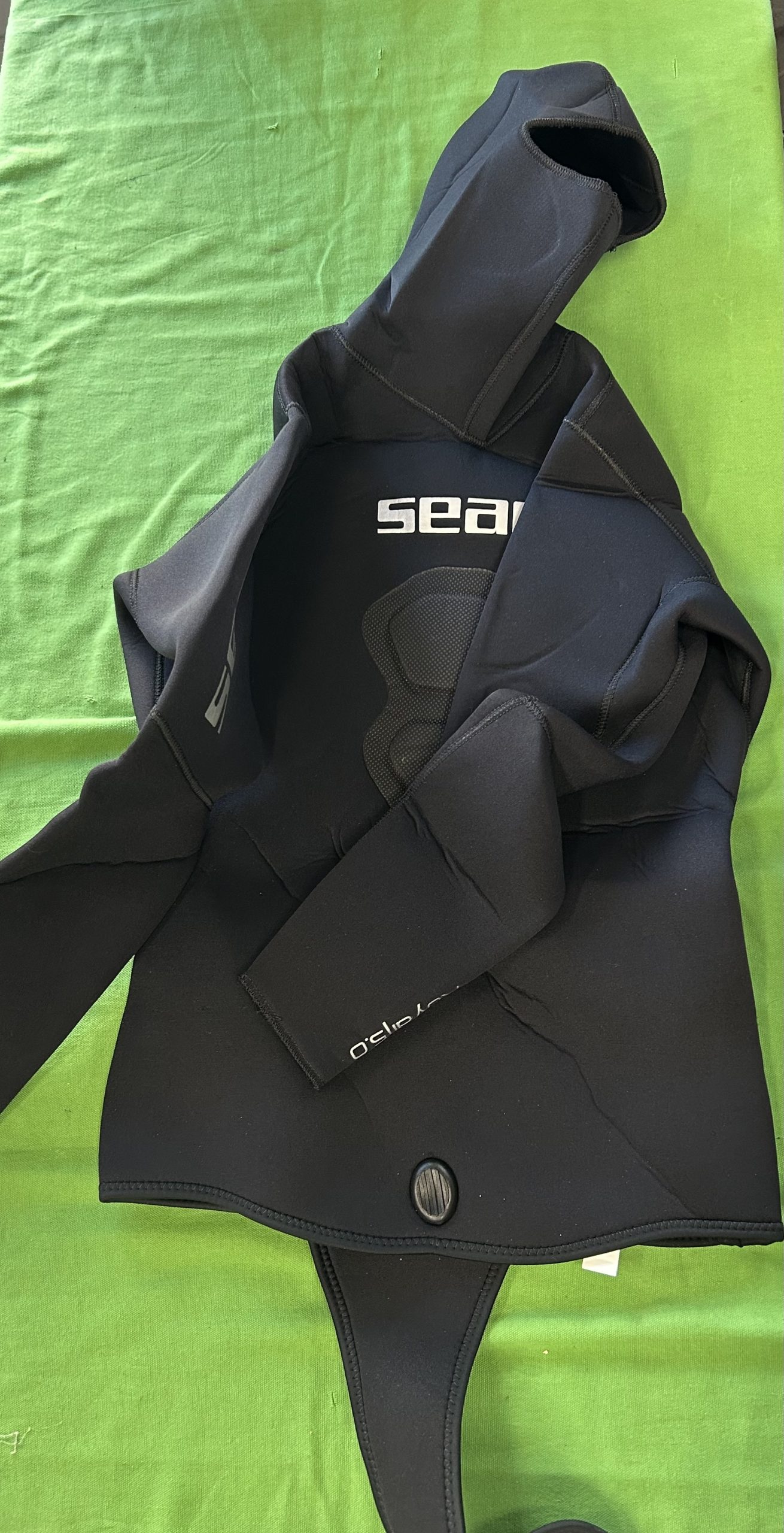 Seac Royal 5.0  5mm M-es búvárruha, kiemelt kép