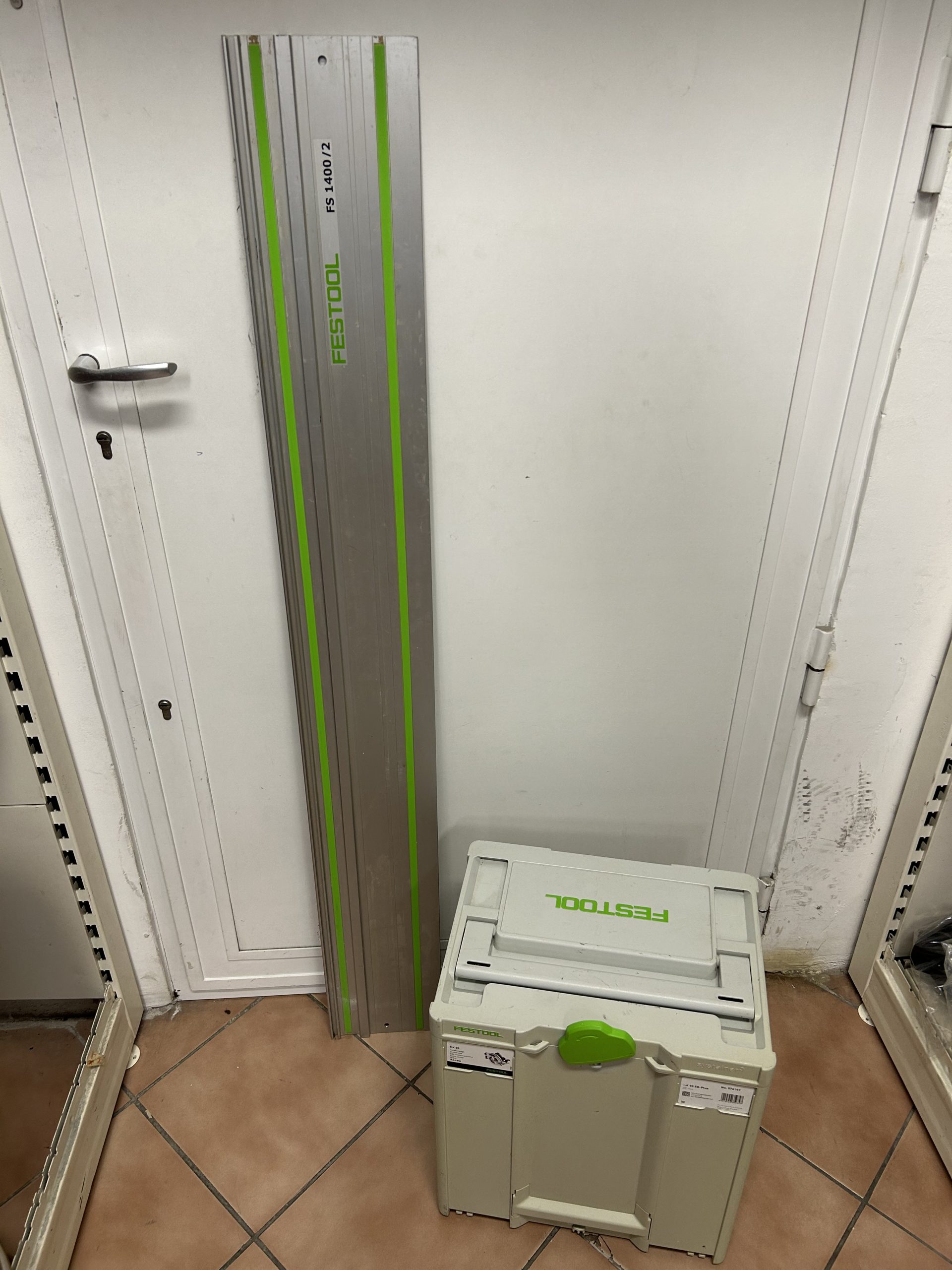 Festool Kézi billenőbúrás körfűrész HK 85 EB-Plus, kiemelt kép
