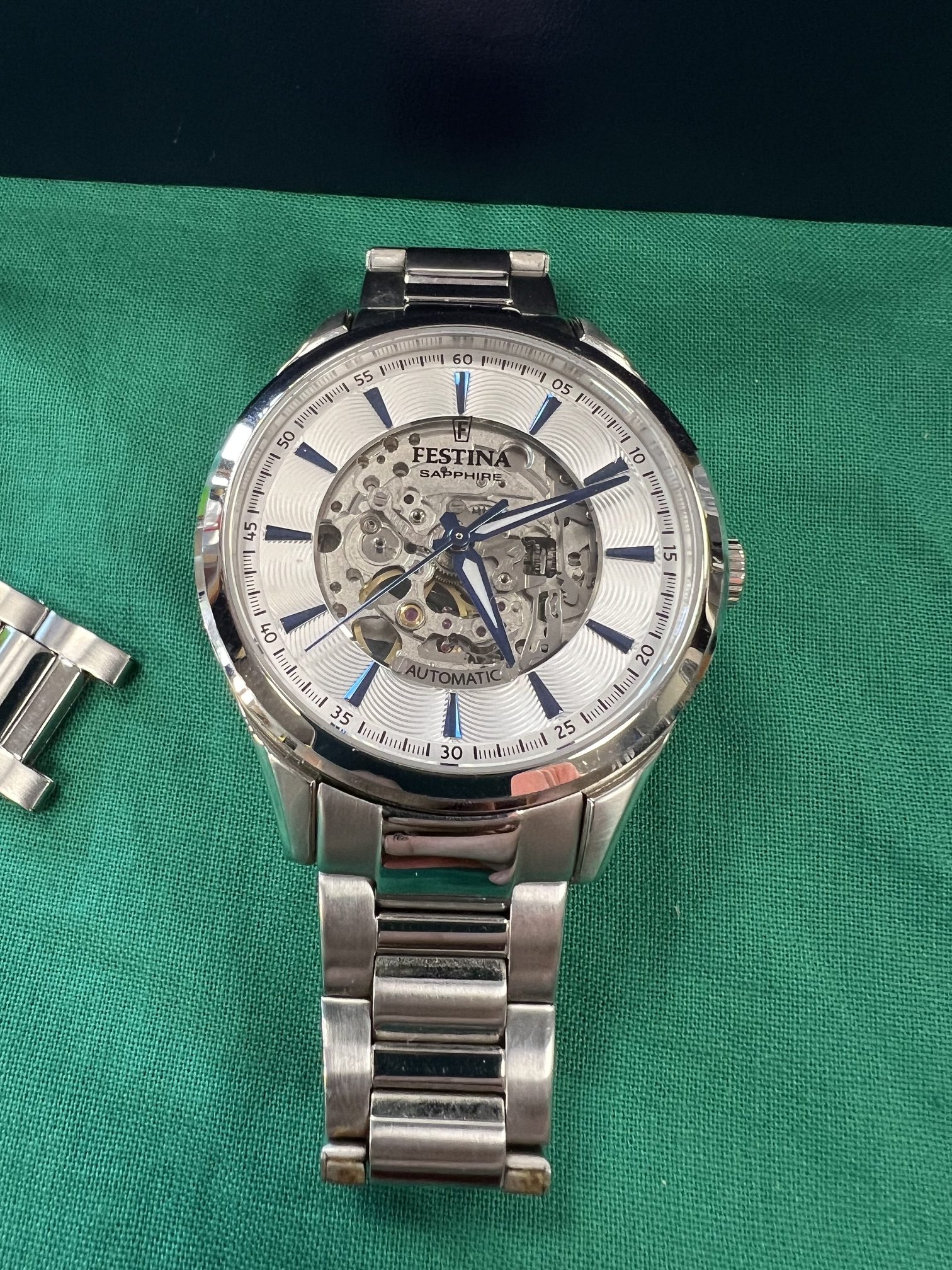 Festina f20536/1 automata férfi karóra, kiemelt kép