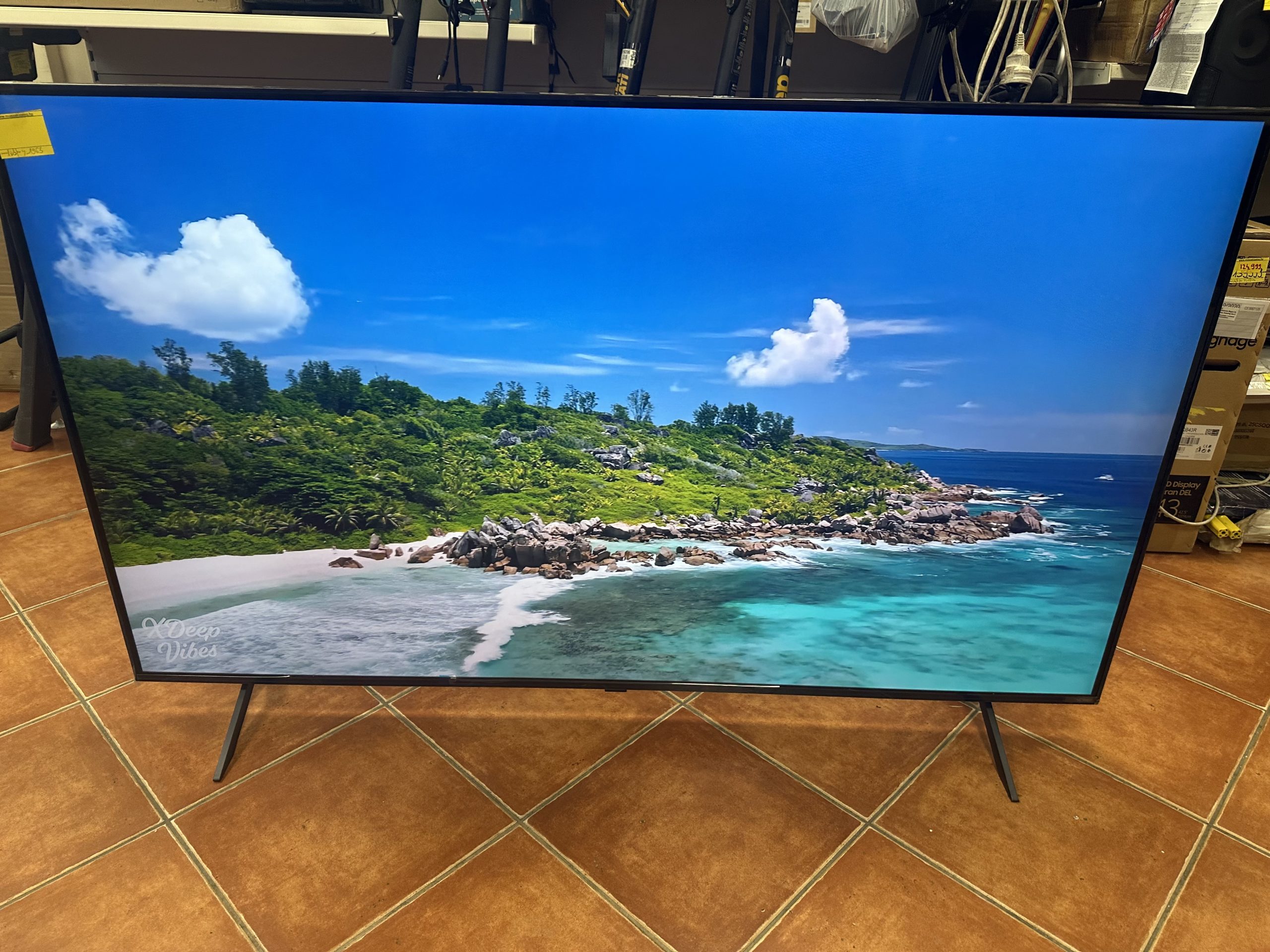 LG 65" TV, 4K, Okos TV 2025, (65QNED80A3A), kiemelt kép