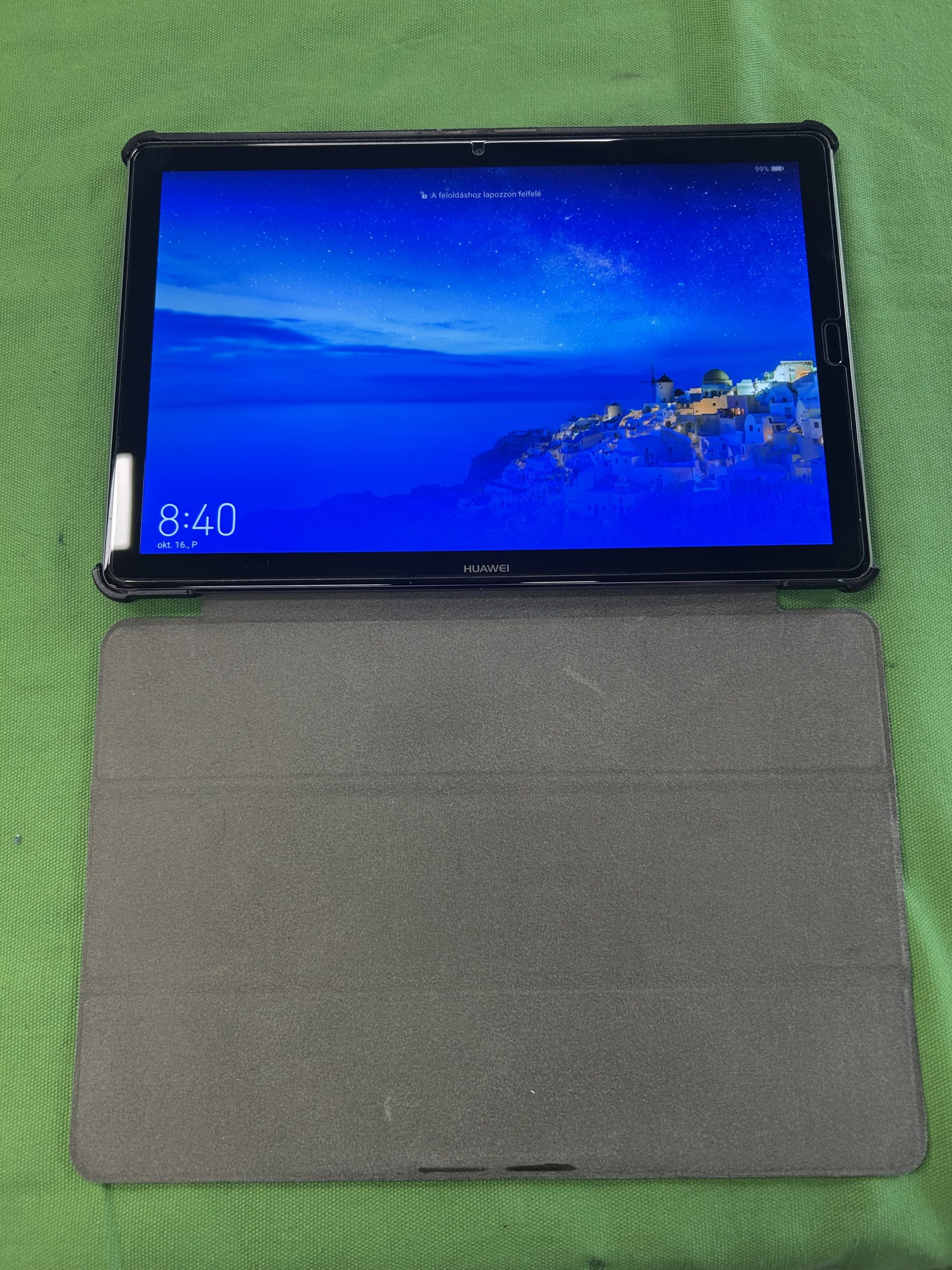 Huawei MediaPad M5 4/64 10" wifi tablet, kiemelt kép