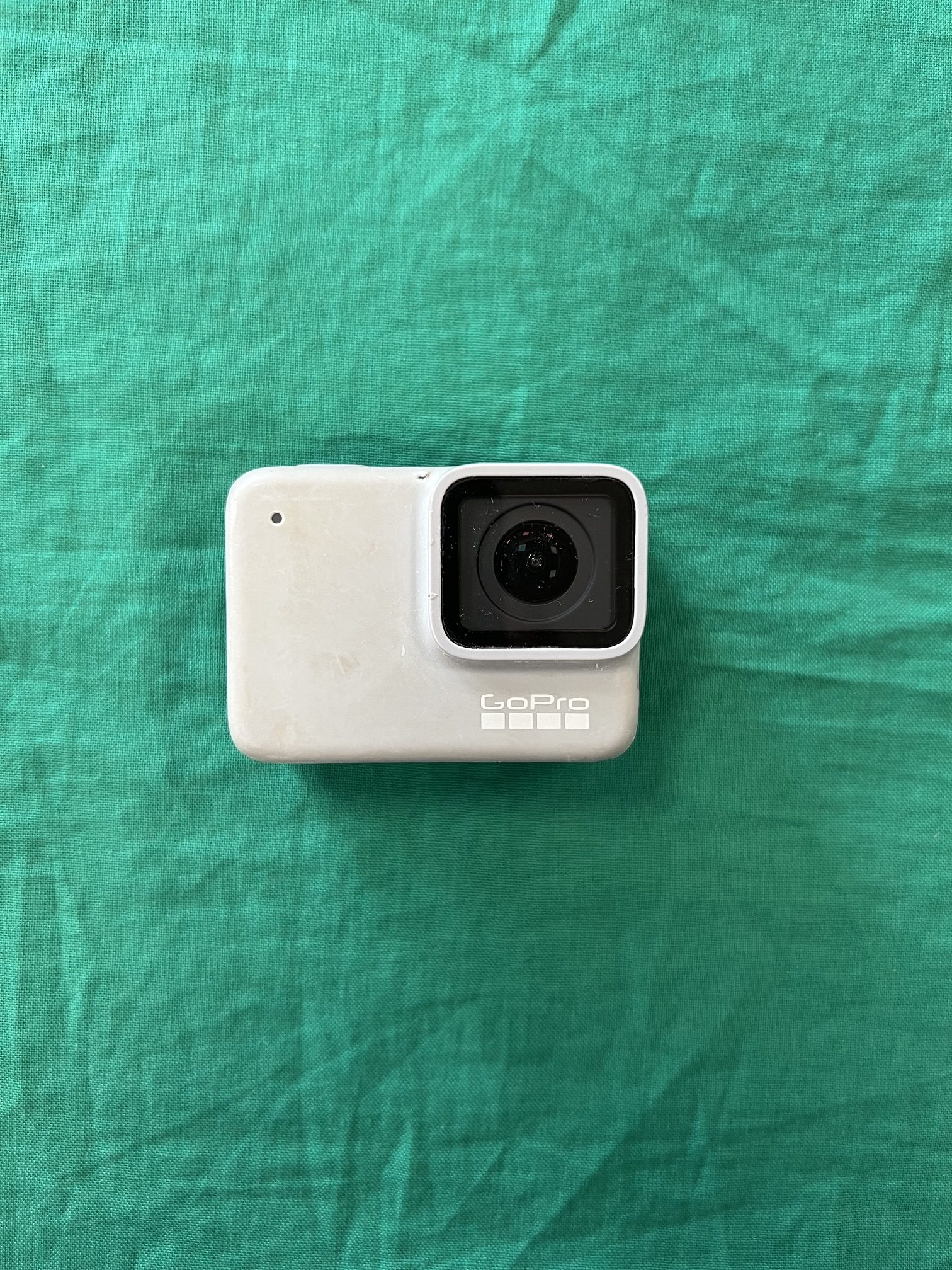 GoPro 7 White sportkamera, kiemelt kép