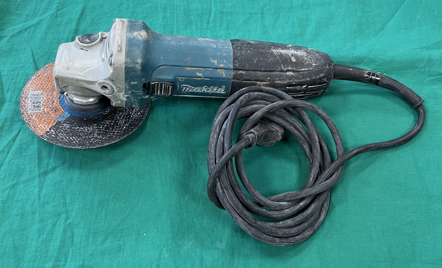 Makita kisflex GA503  720W, kiemelt kép