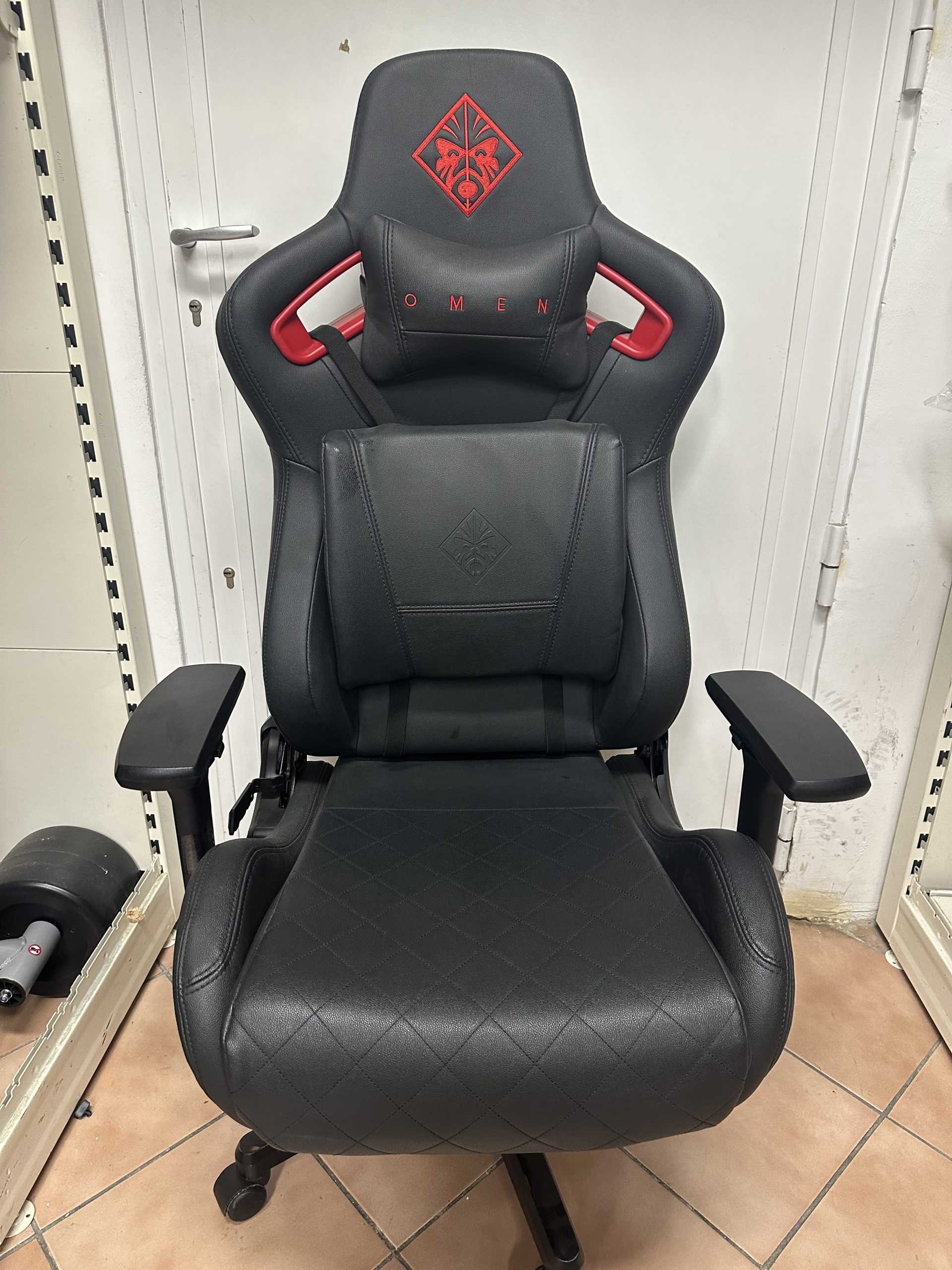 HP Omen Citadel gamer szék, kiemelt kép