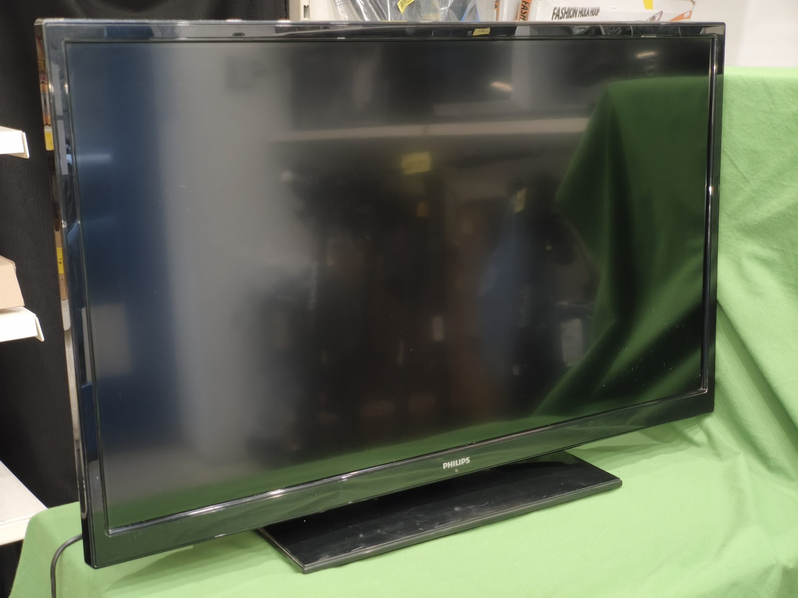 Philips 32PFL3008H HD LED TV - 81 cm, kiemelt kép