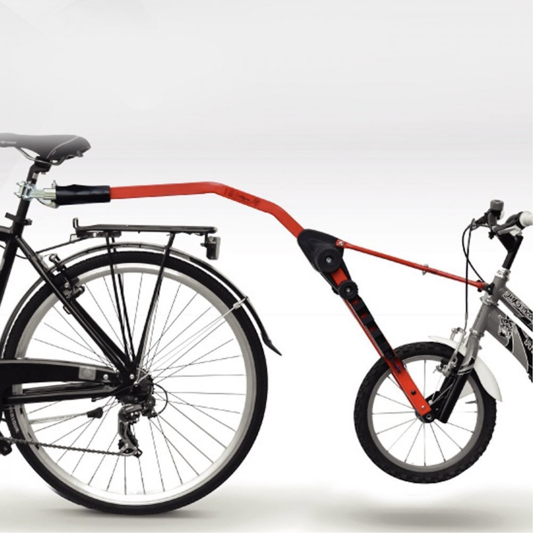 Trail Angel vontató szett kerékpárhoz, kiemelt kép