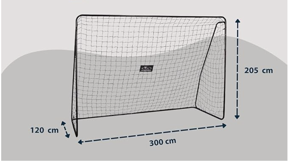 HUDORA Fußballtor XXL focikapu, kiemelt kép
