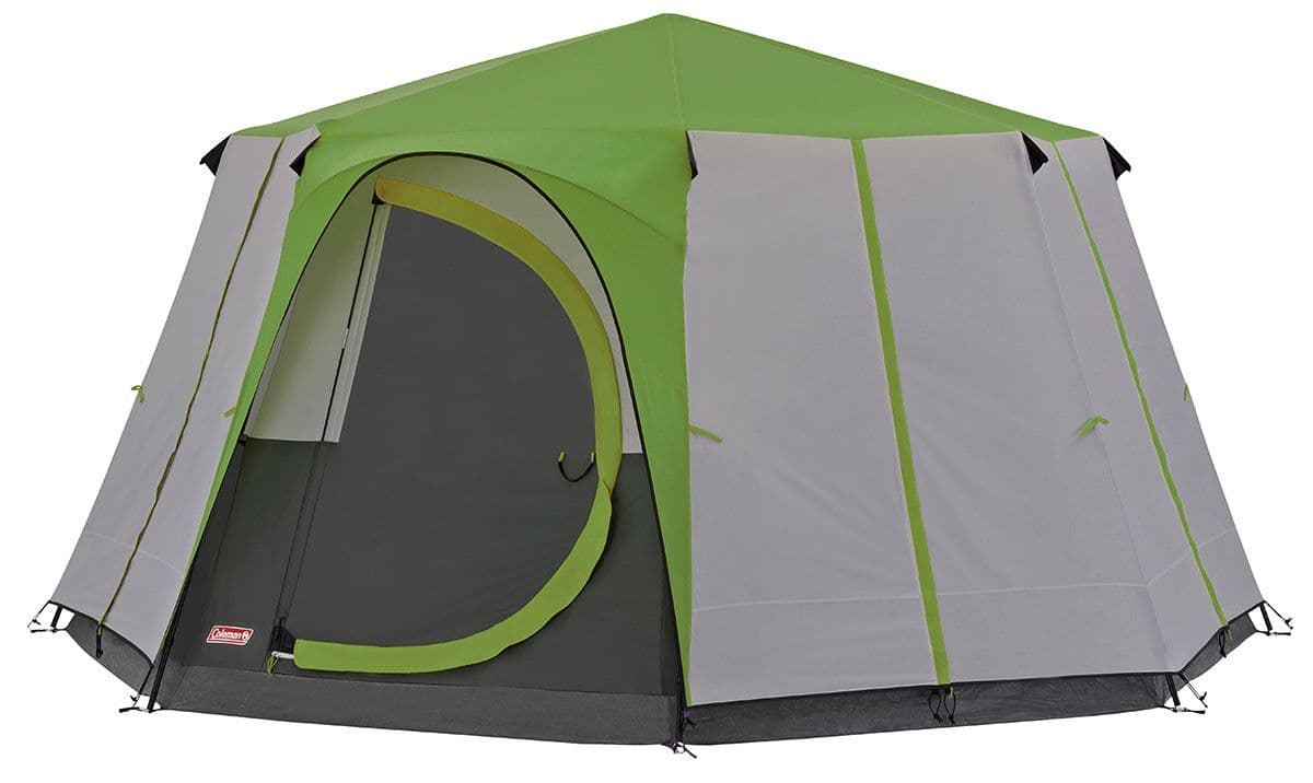 ÚJ! Coleman Octagon sátor 8 személyes, kiemelt kép