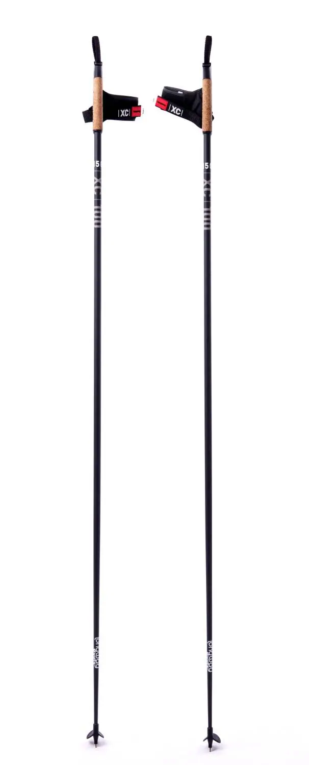 Longway XC100 135cm Carbon Sífutóbot, kiemelt kép